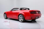 Ford Mustang GT Convertible Concept 2004 года